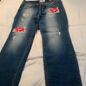 Junior size Jeans By Black Daisy